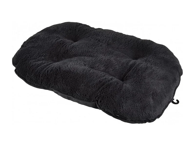 Coussin pour Chien & Chat "Newton" 61cm Charbon