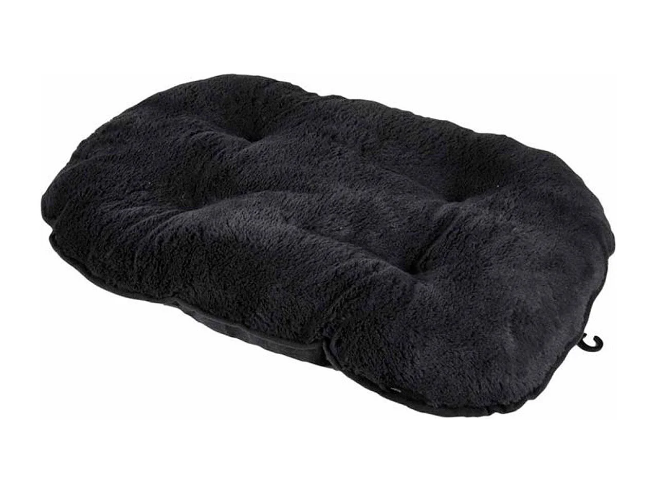 Coussin pour Chien & Chat "Newton" 61cm Charbon