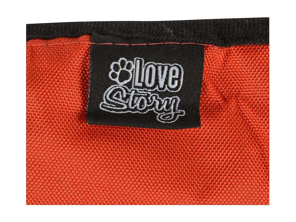 Coussin pour Chien & Chat "Essentiel" 117cm Rouge