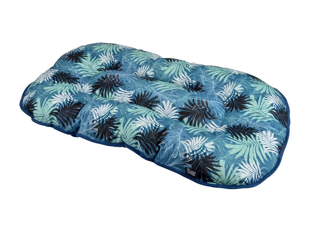 Coussin pour Chien & Chat "Eden" 87cm Bleu