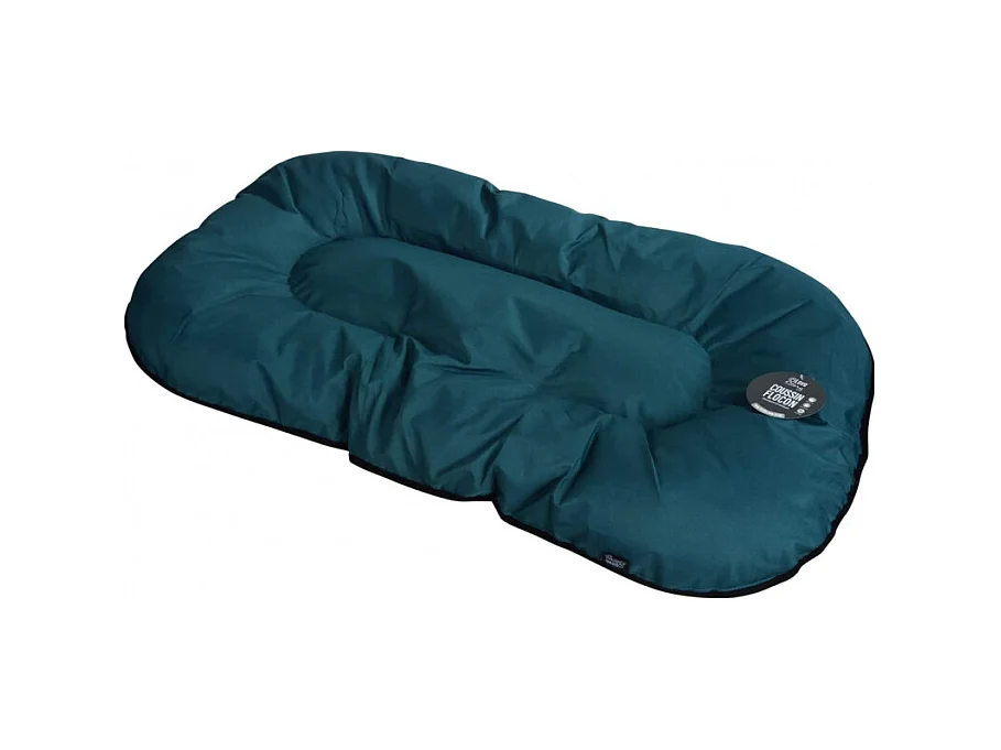 Coussin pour Chien & Chat "Essentiel" 117cm Émeraude