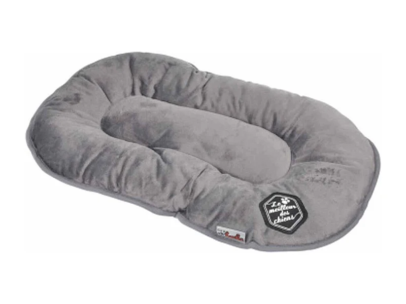 Coussin pour Chien & Chat "Patchy" 87cm Gris