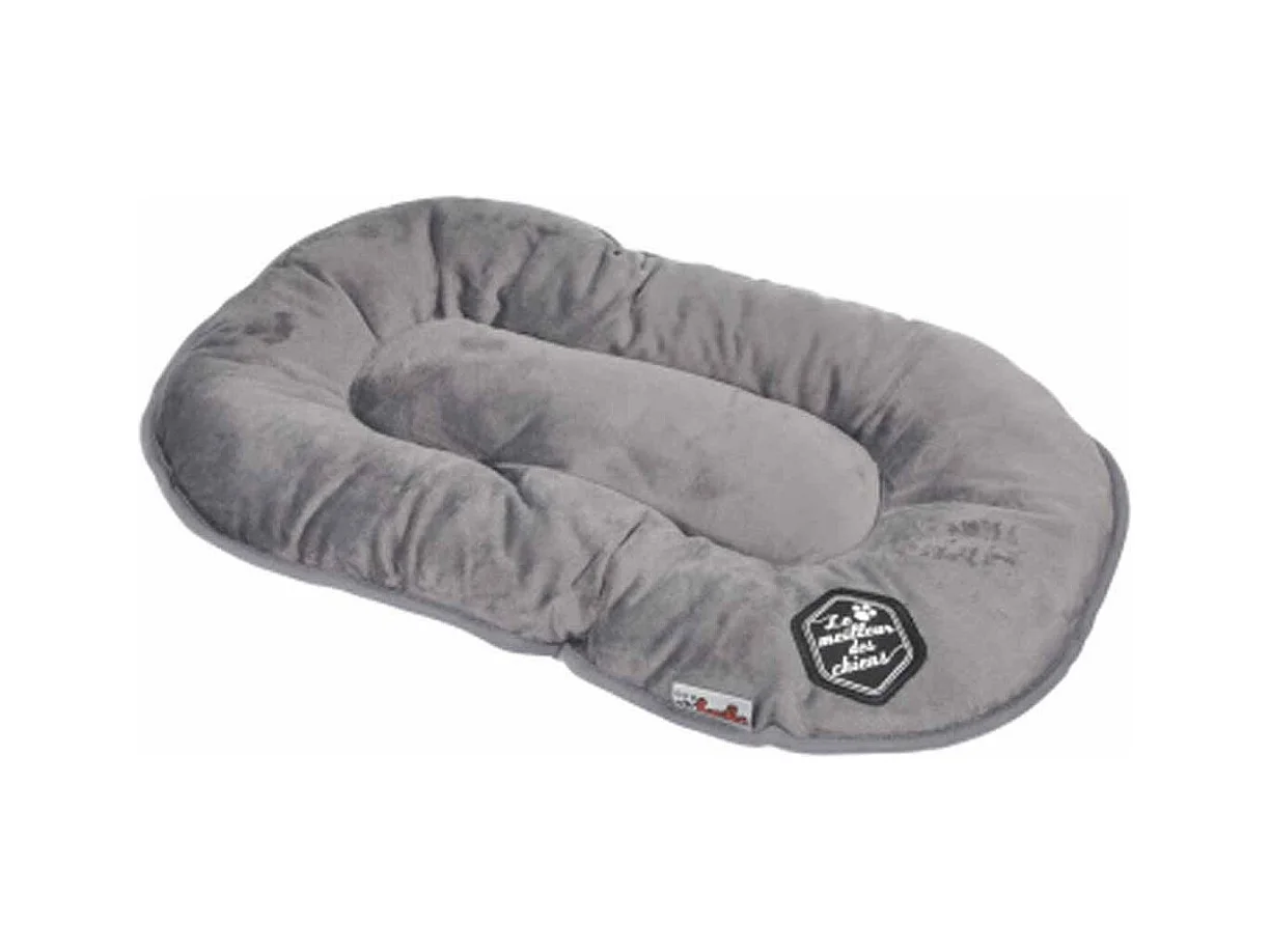 Coussin pour Chien & Chat "Patchy" 87cm Gris