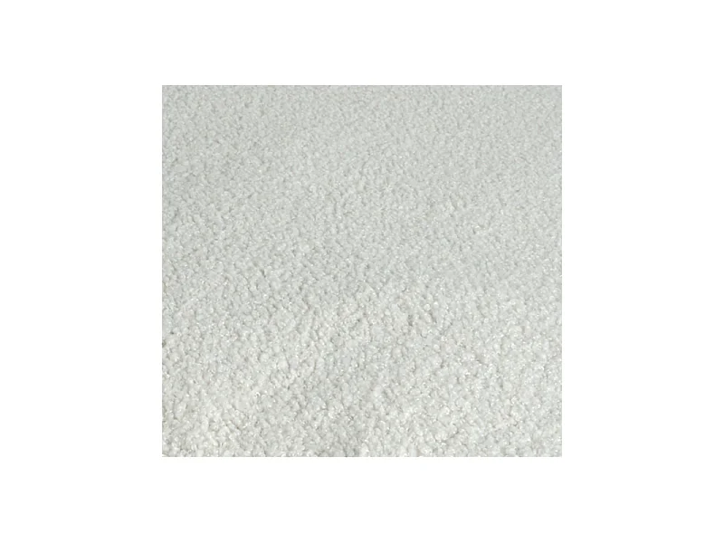 Coussin Donut pour Chien & Chat "Wooly" 55cm Écru