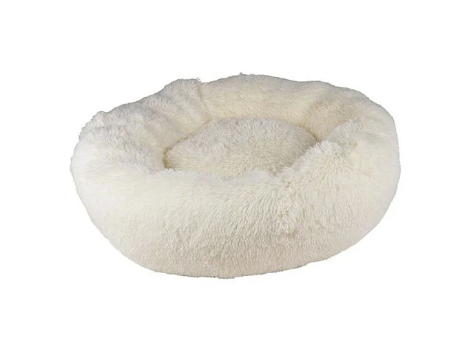 Coussin pour Chien & Chat "Fluffy" 95cm Écru
