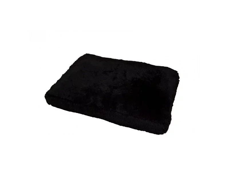 Coussin pour Chien & Chat "Fluffy" 100cm Noir
