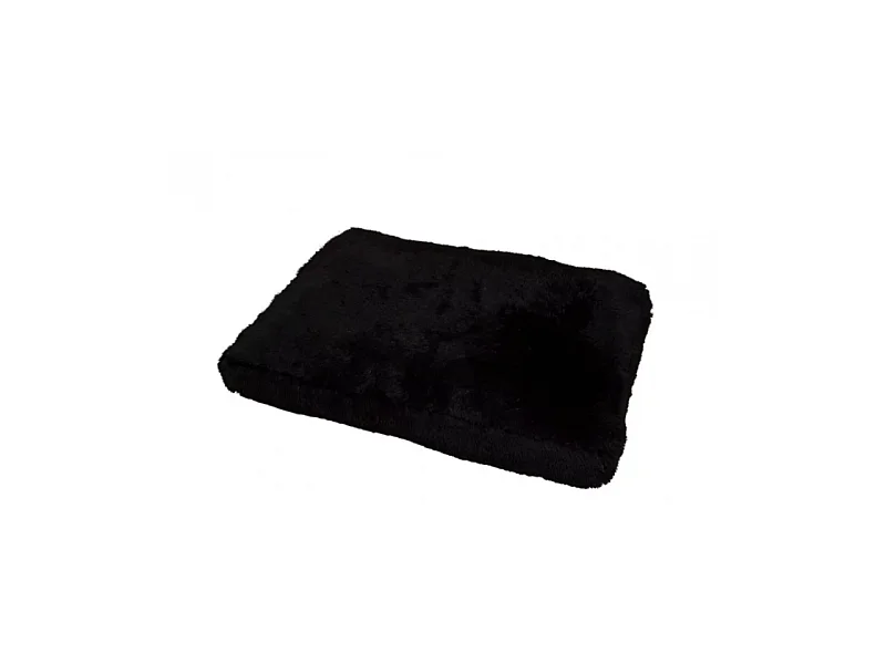 Coussin pour Chien & Chat "Fluffy" 100cm Noir