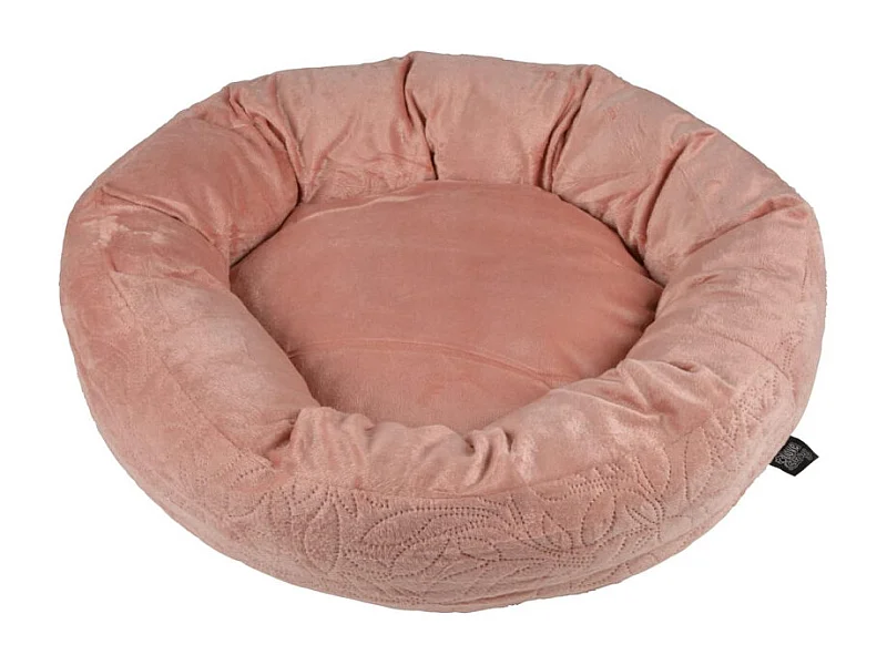 Coussin pour Chien & Chat "Boho" 50cm Bois de Rose