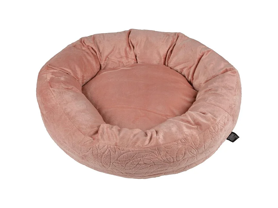 Coussin pour Chien & Chat "Boho" 50cm Bois de Rose