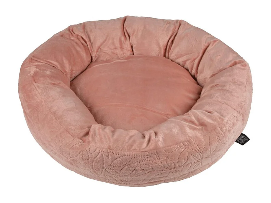 Coussin pour Chien & Chat "Boho" 50cm Bois de Rose