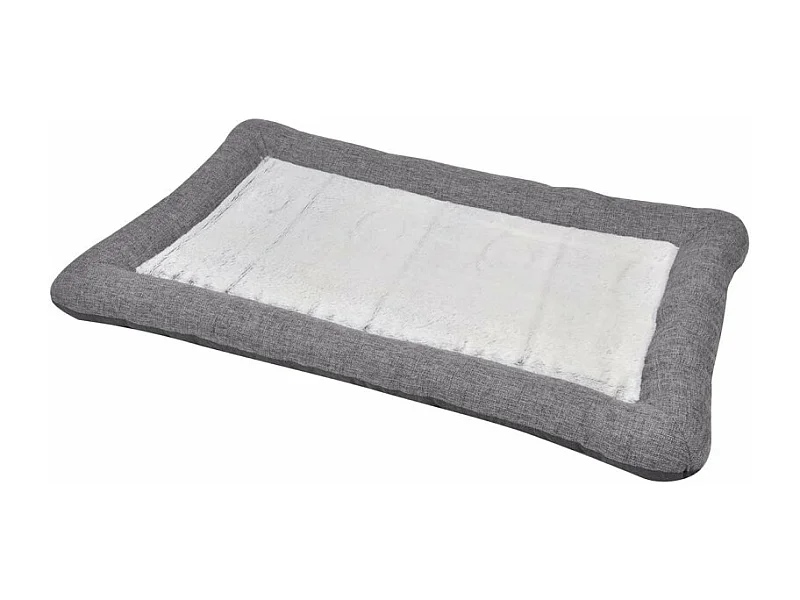 Coussin pour Chien & Chat "Cocoon" 90cm Gris