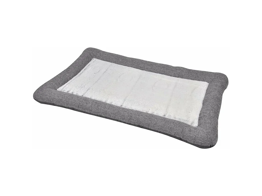 Coussin pour Chien & Chat "Cocoon" 90cm Gris