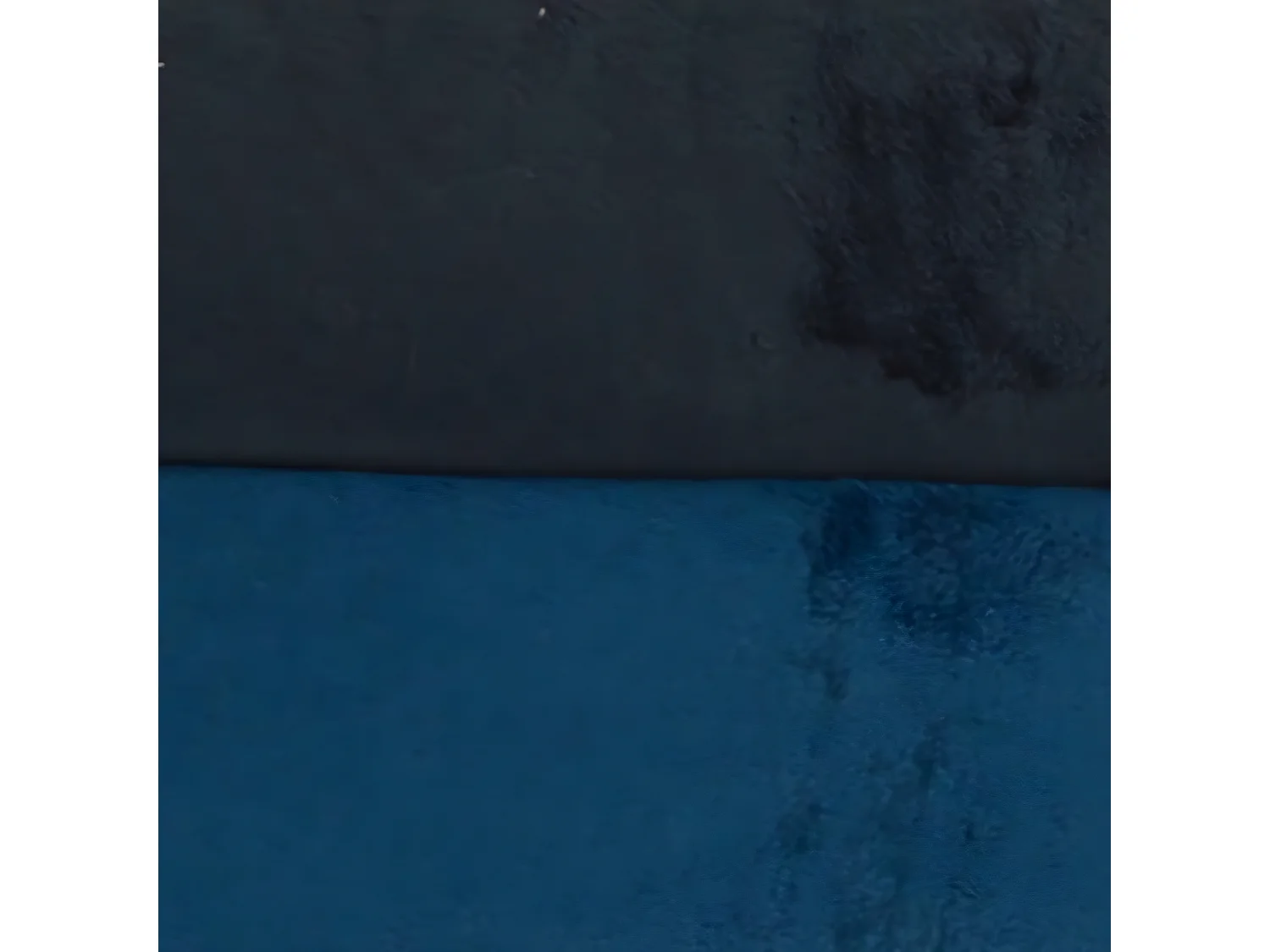 Plaid Polaire pour Chien "Patchy" 100cm Émeraude