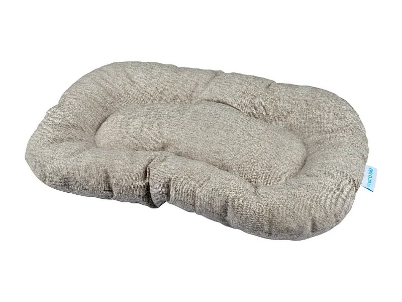 Coussin pour Chien & Chat "Eco Blu" 100cm Lin