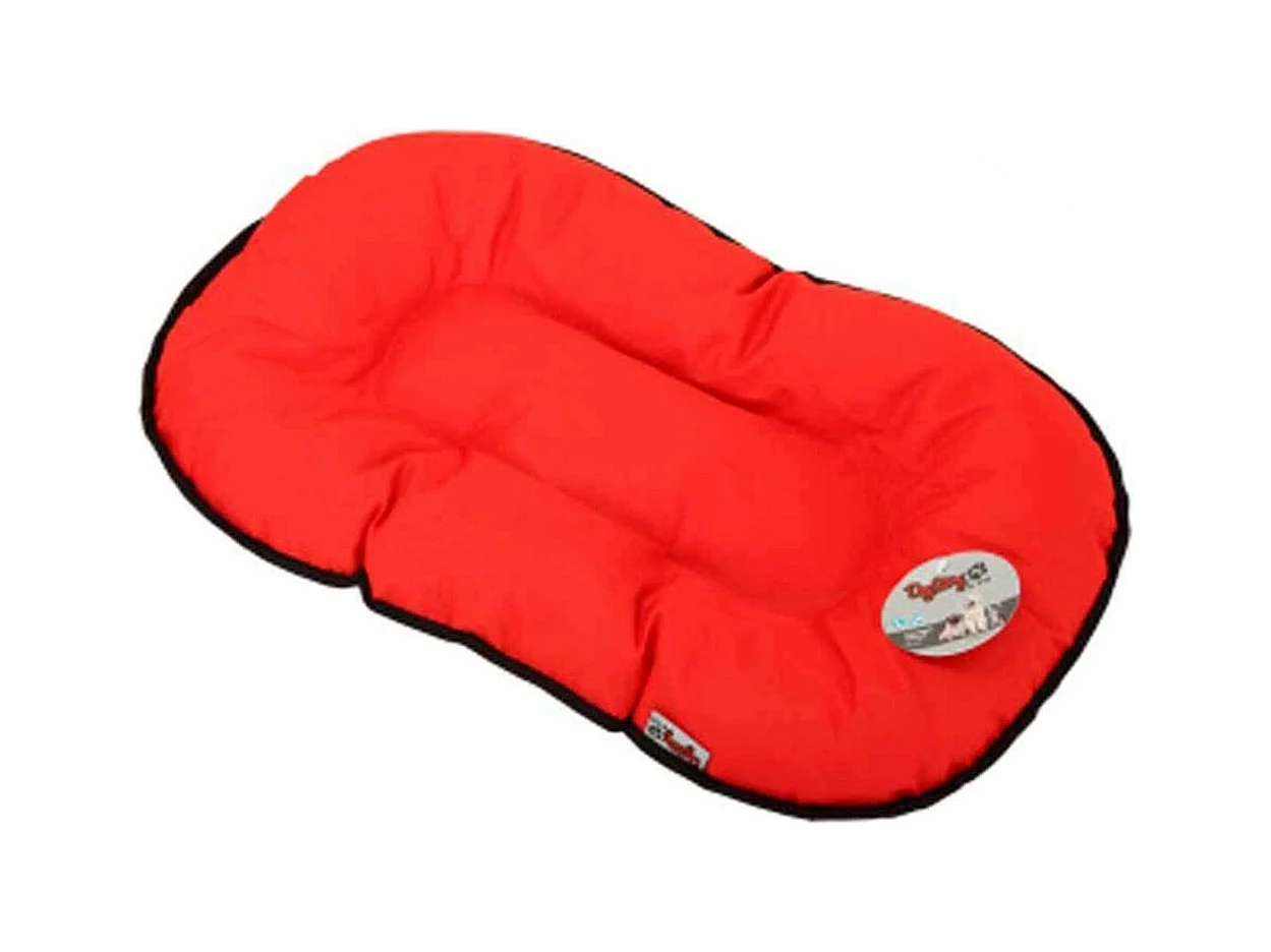 Coussin pour Chien & Chat "Essentiel" 69cm Rouge