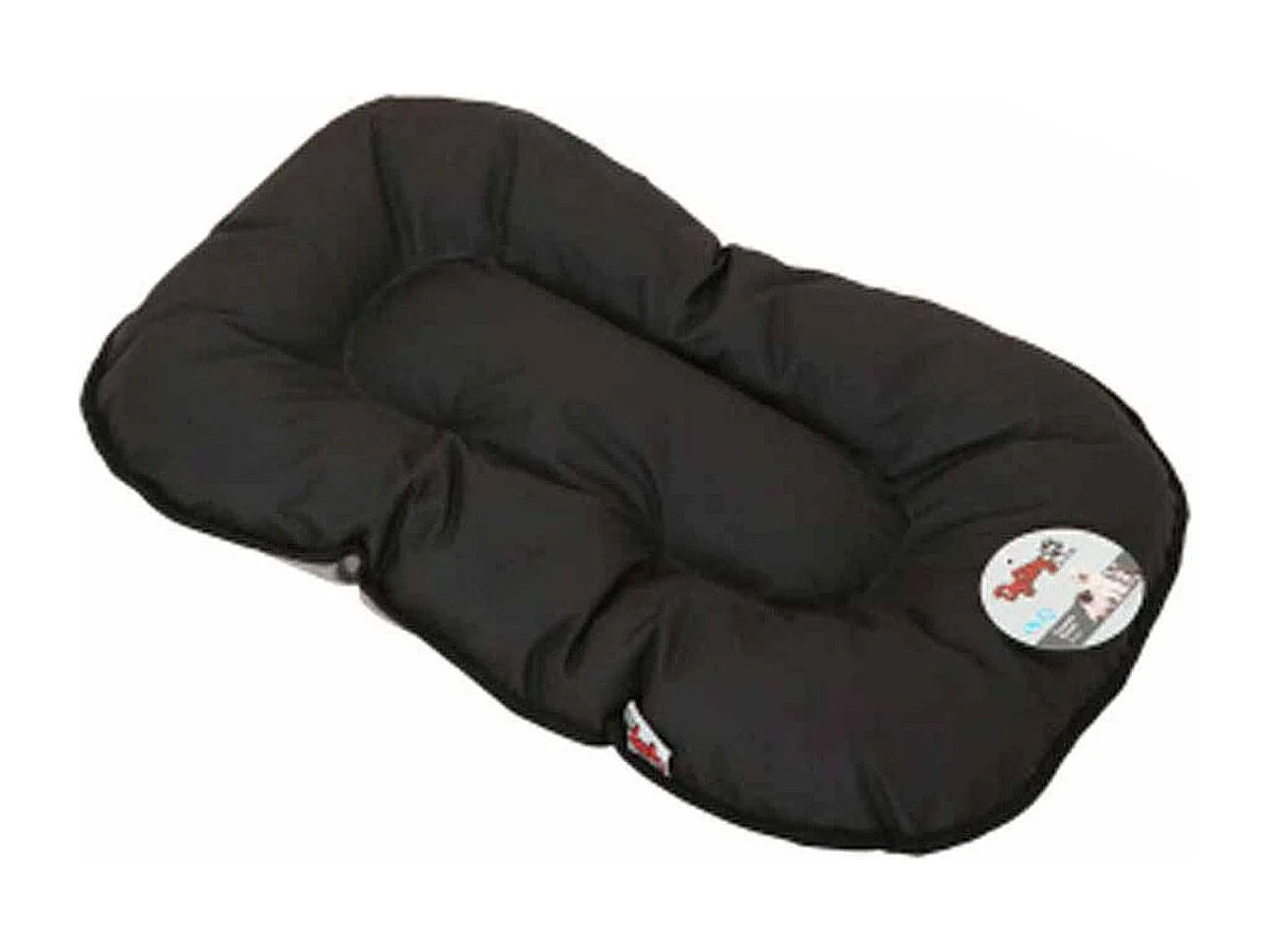 Coussin pour Chien & Chat "Essentiel" 61cm Noir