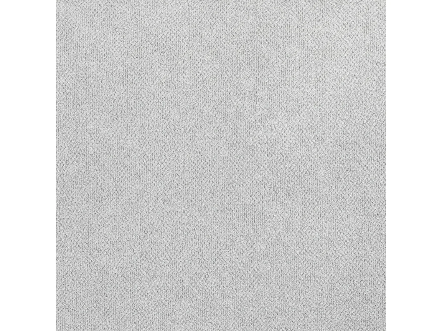 Dabay opklapbed, Poef om te bouwen tot een eenpersoonsbed, 100% Made in Italy, Poef in woonkamerstof, 80x80h45 cm, Grijs