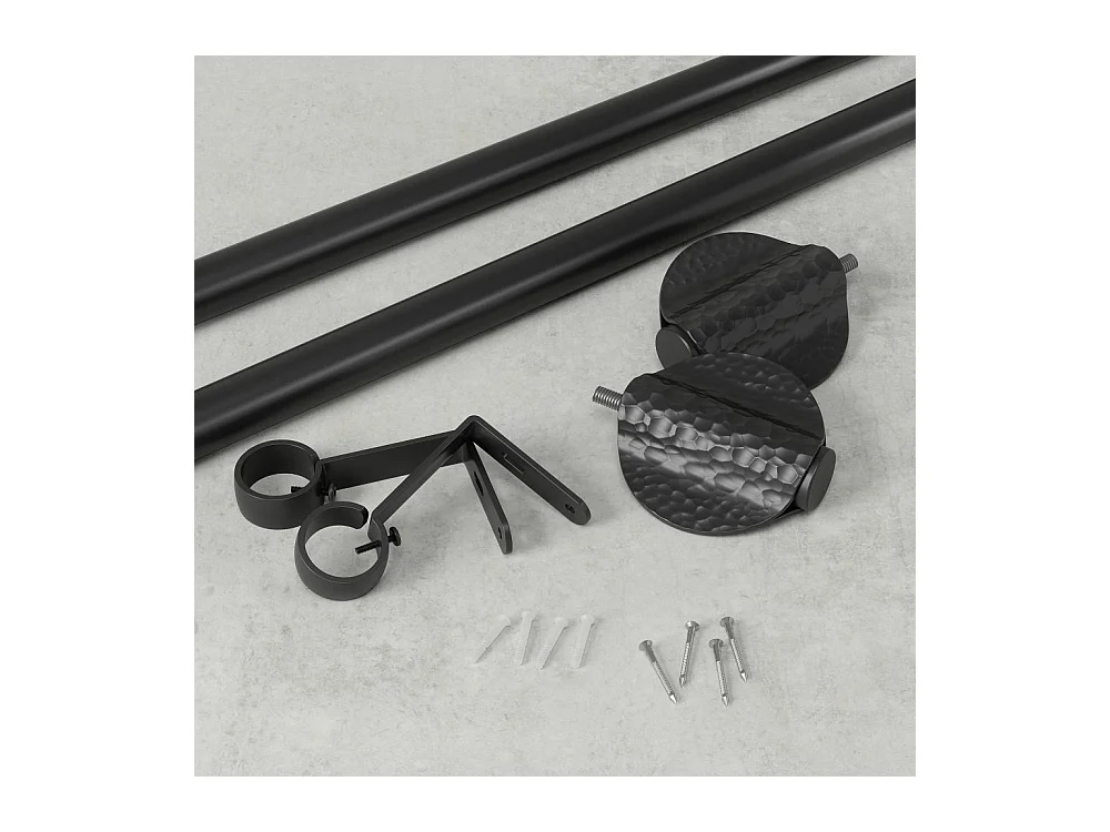 Ausziehbare Gardinenstange Odyssey