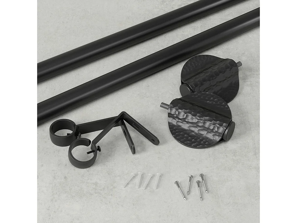 Tringle à rideaux extensible Odyssey