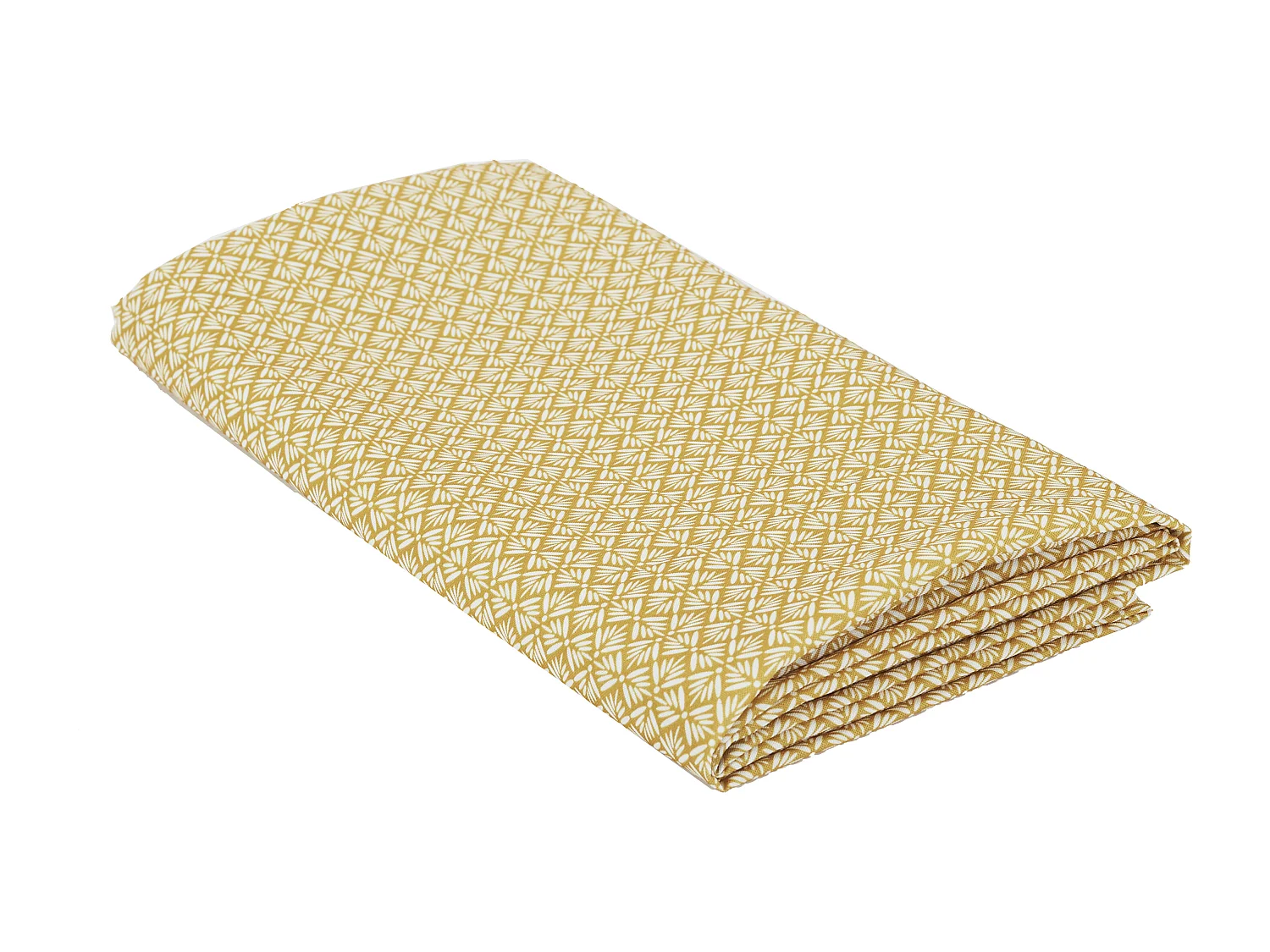 Nappe Antitache Jaune 140x240cm Jaune