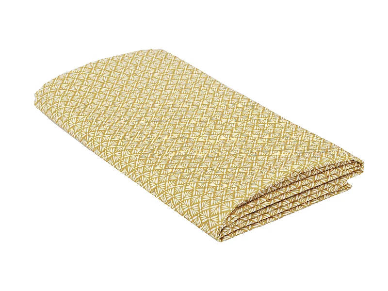 Nappe Antitache Jaune 140x240cm Jaune
