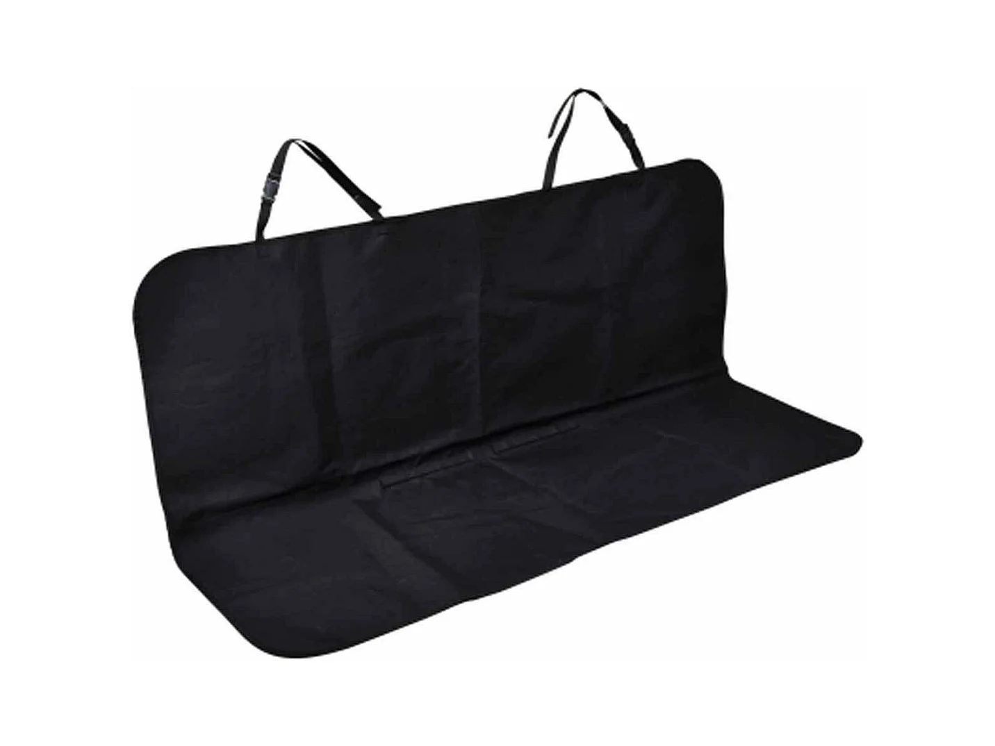 Housse de Protection Chien "Banquette Auto" 140cm Noir