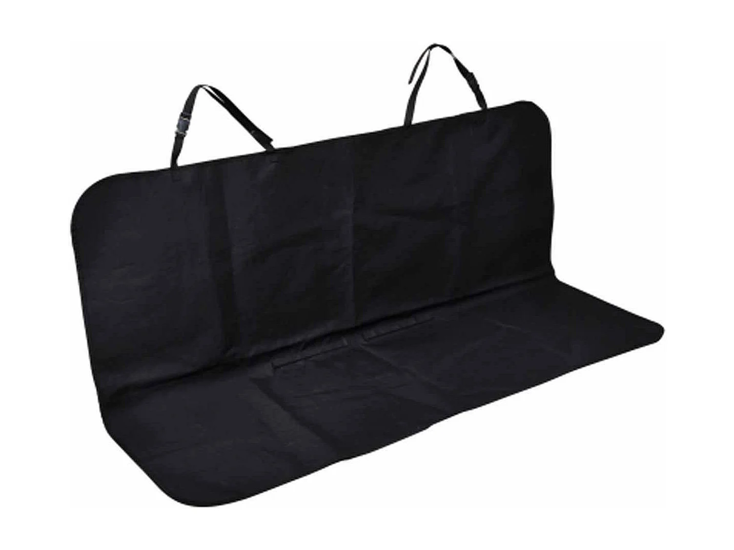 Housse de Protection Chien "Banquette Auto" 140cm Noir
