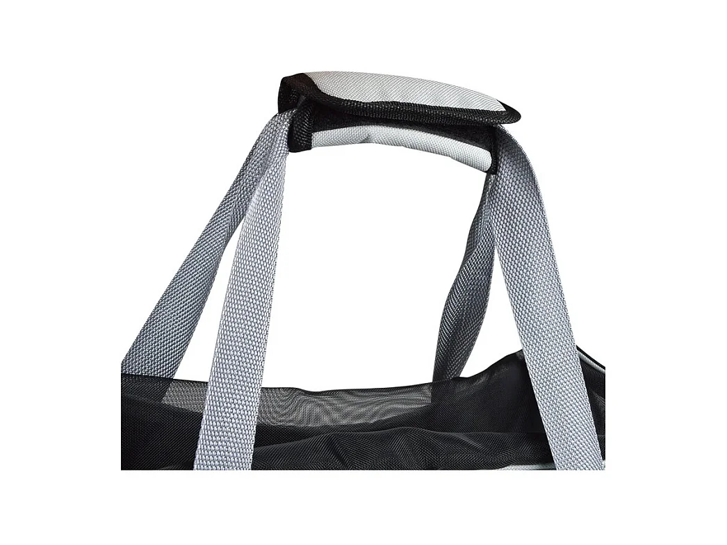 Sac de Transport pour Chien & Chat "Oxfort" 48cm Gris