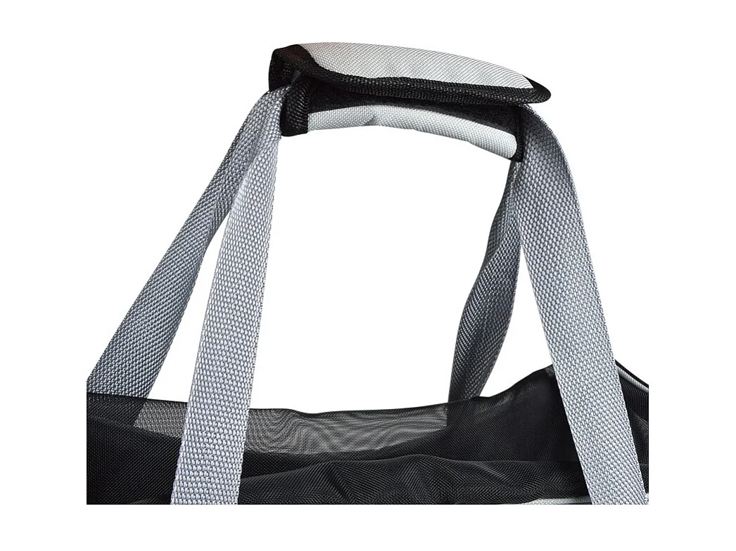 Sac de Transport pour Chien & Chat "Oxfort" 48cm Gris