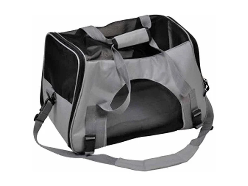 Sac de Transport pour Chien & Chat "Oxfort" 48cm Gris