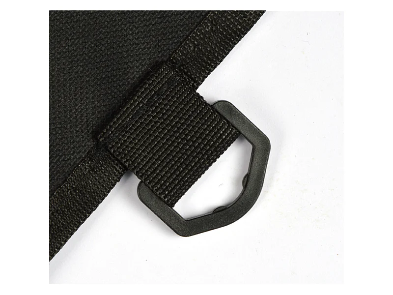 Housse de Protection Chien "Siège Auto" 118cm Noir