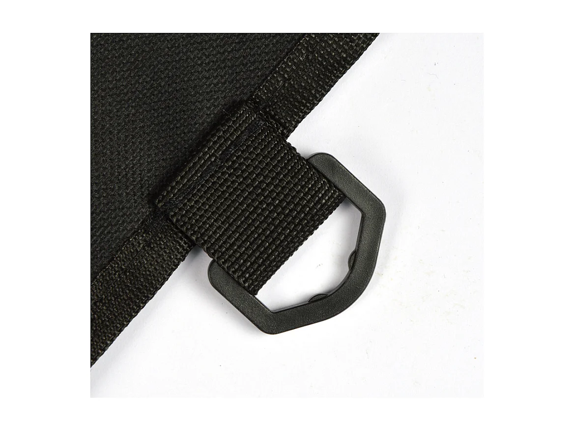 Housse de Protection Chien "Siège Auto" 118cm Noir