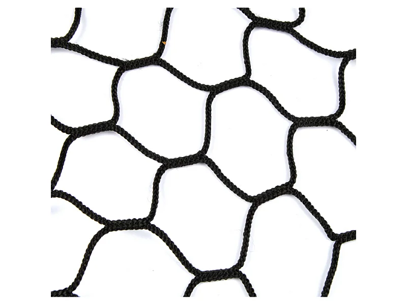 Filet de Sécurité pour Chien "Voiture" 100cm Noir