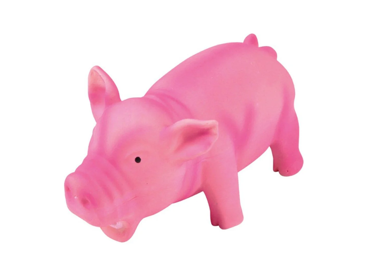 Jouet pour Chien "Cochon" 15cm Rose