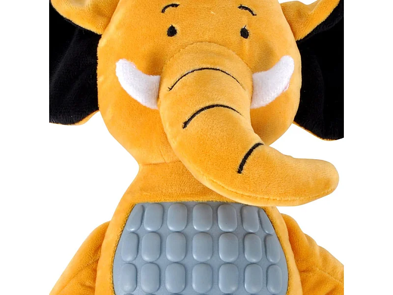 Peluche pour Chien "Cosy Golden" 29cm Jaune