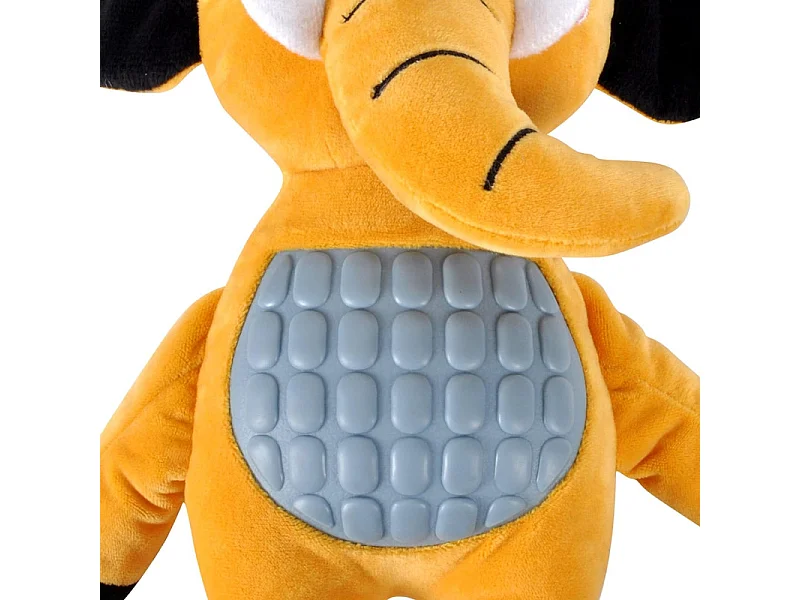 Peluche pour Chien "Cosy Golden" 29cm Jaune