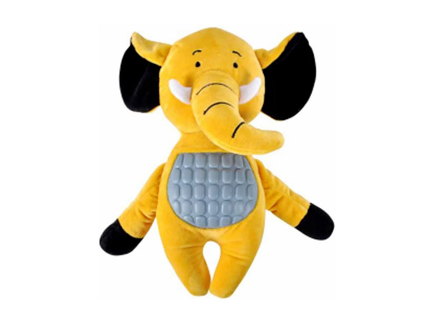 Peluche pour Chien "Cosy Golden" 29cm Jaune