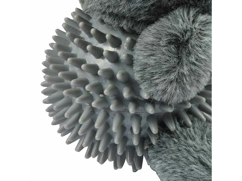 Jouet pour Chien Sonore "Adelaïde le Koala" 16cm Gris