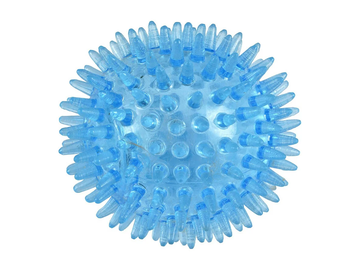 Jouet pour Chien Sonore "Filou le Singe" 27cm Marron