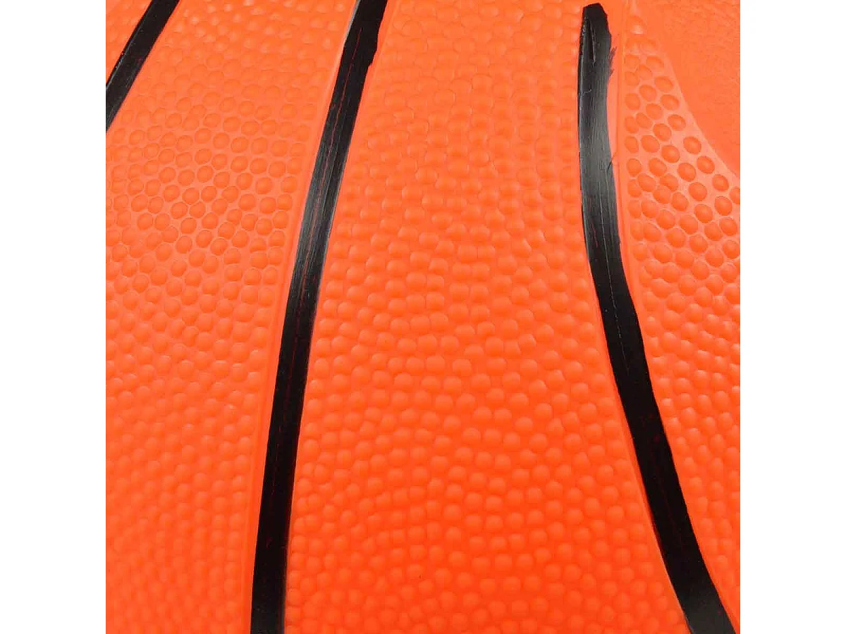 Jouet pour Chien "Ballon de Basket" 20cm Orange