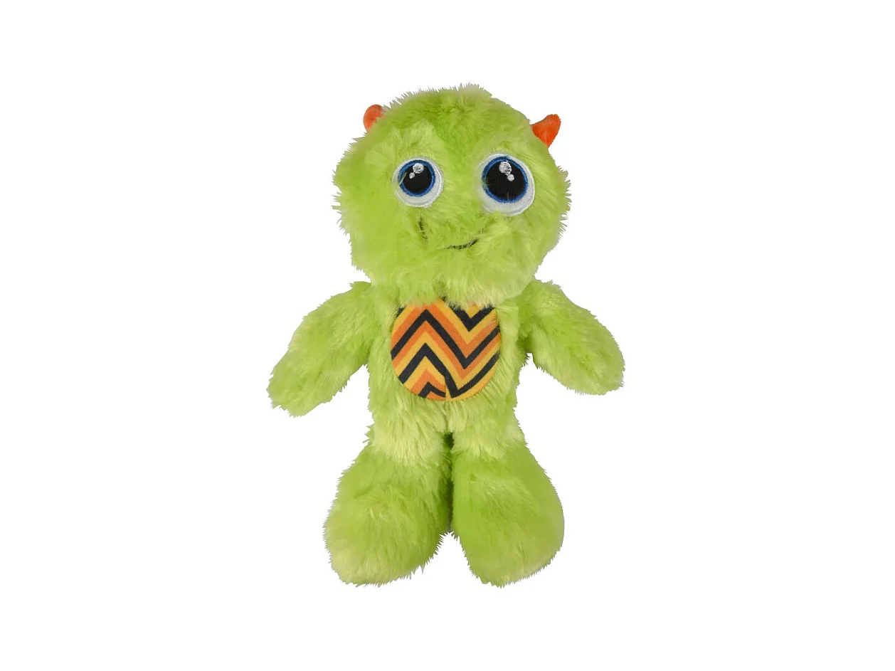 Jouet pour Chien "Ziggy le Monstre" 31cm Vert