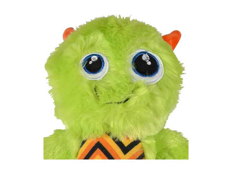 Jouet pour Chien "Ziggy le Monstre" 31cm Vert