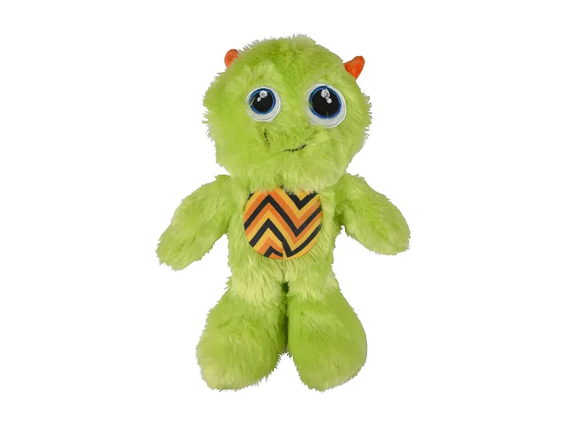 Jouet pour Chien "Ziggy le Monstre" 31cm Vert