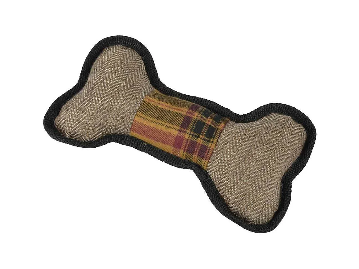 Jouet pour Chien Sonore "Héritage" 35cm Noisette
