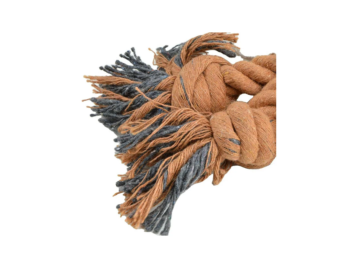 Jouet Peluche Mouton pour Chien "Wooly" 40cm Écru