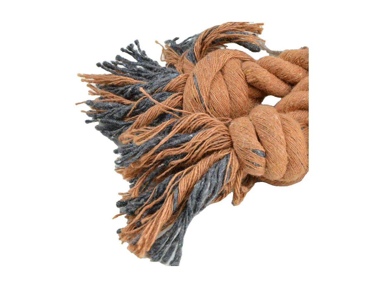 Jouet Peluche Mouton pour Chien "Wooly" 40cm Écru