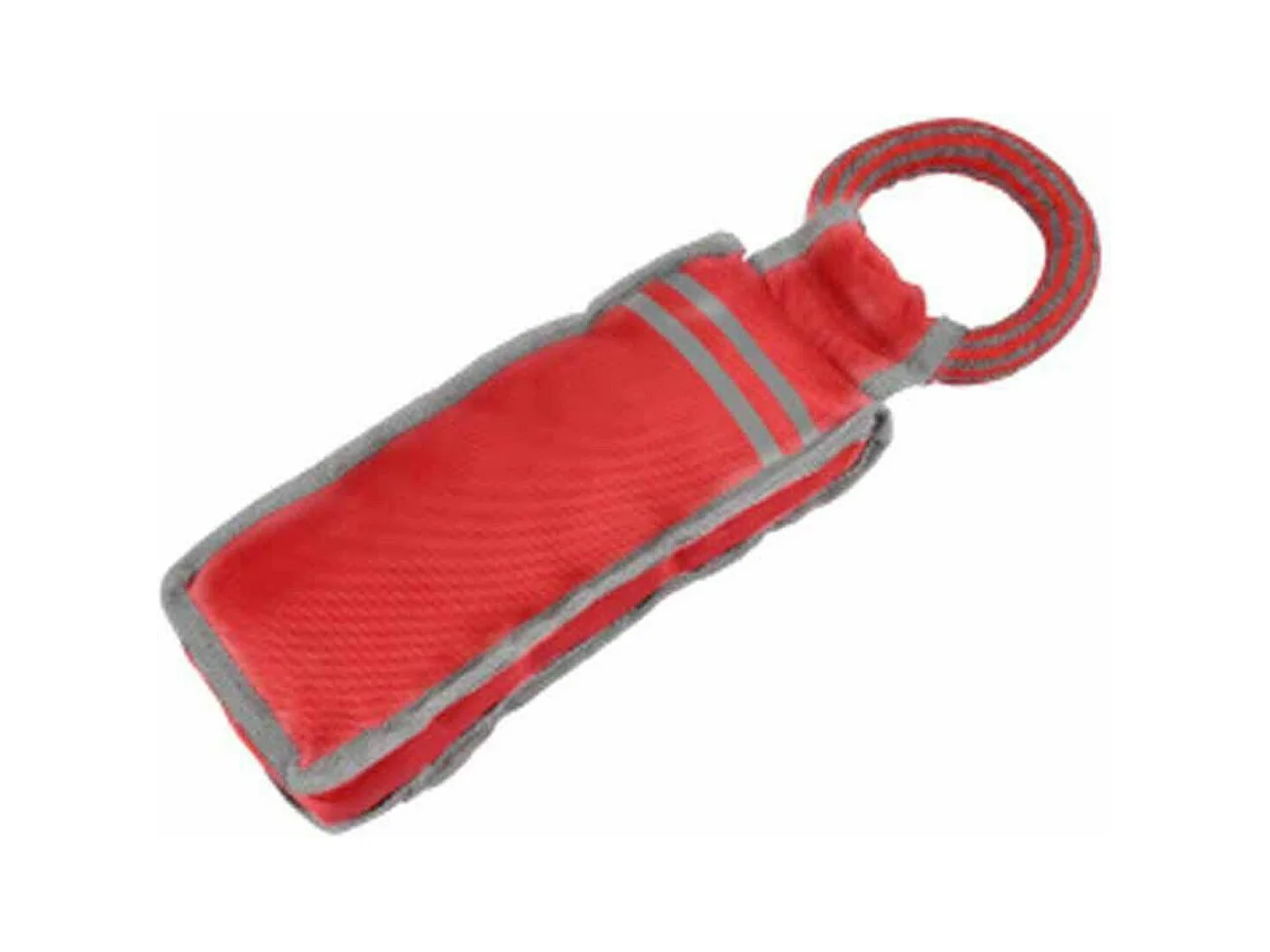 Jouet pour Chien "Oxford Fitness" 32cm Rouge