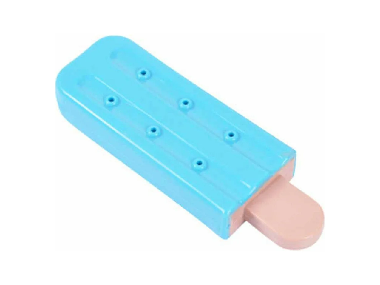 Jouet pour Chien "Rafraîchissant" 15cm Bleu