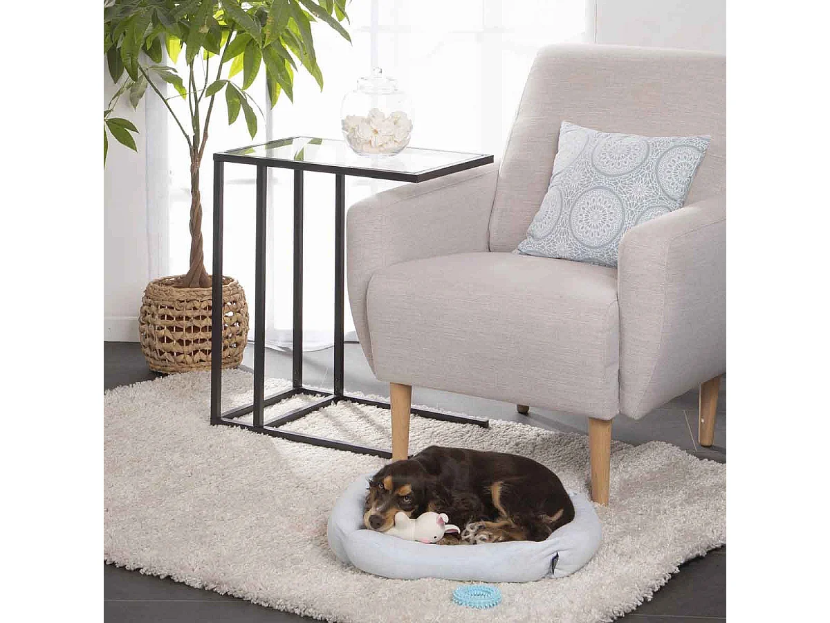 Jouet Anneau pour Chien & Chat "Puppy" 8cm Rose