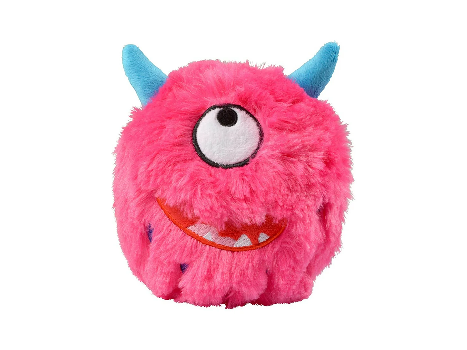 Jouet pour Chien "Lilou le Monstre" 14cm Rose